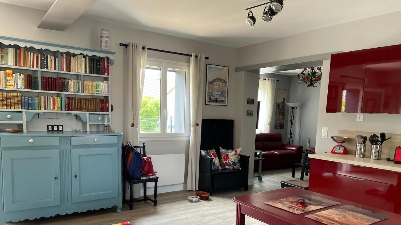 Gite Proche De Dieppe Et Bord De Mer Petit-Caux Luaran gambar